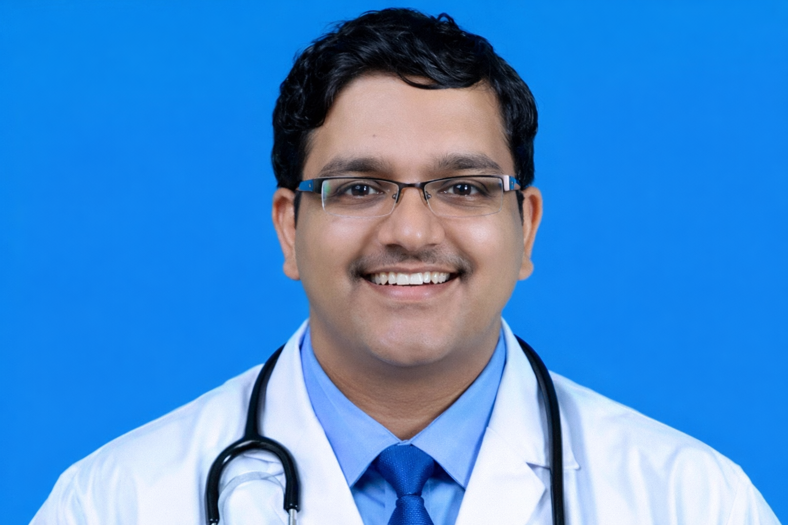 Dr. Arun V